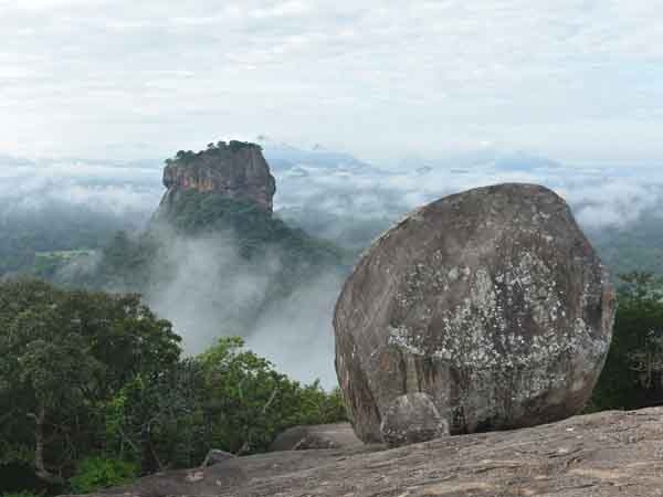 Sigiriya Lion's Rock