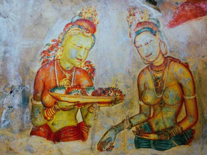 Sigiriya Lion's Rock