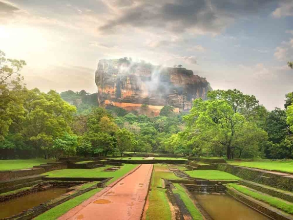 Sigiriya Lion's Rock