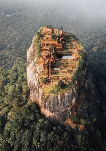 Sigiriya Lion's Rock